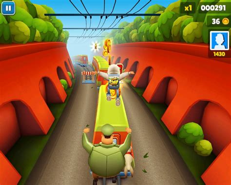 Subway Surfer Kostenlos Spielen Online