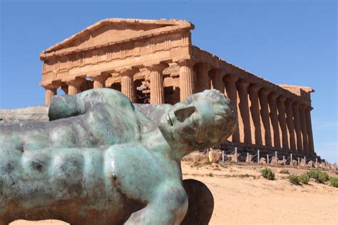 Agrigento, Sicily: and the fascinating Valley of the Temples