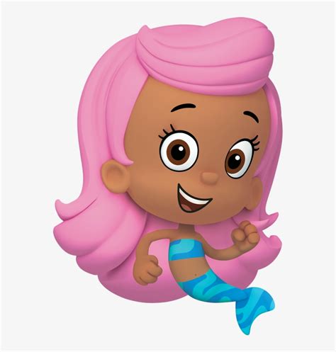 Molly Png - Molly Bubble Guppies Transparent PNG - 631x864 - Free ...