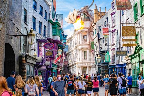 Harry Potter World Orlando Guide: What to Eat, Drink, See and Ride ...