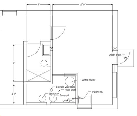 Mechanical Room Layout | Two Flat: Remade