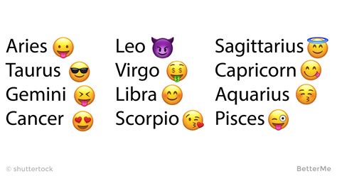 Zodiac signs - daxfusion