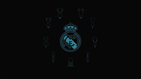 Real Madrid Laptop Wallpapers - 4k, HD Real Madrid Laptop Backgrounds ...