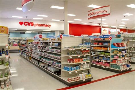 CVS Pharmacy in Target Locations Now Open in Utah