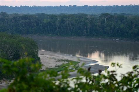 Madre de Dios River (South America) | LAC Geo