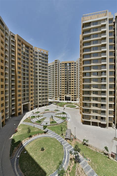 Shantigram Meadows Ahmedabad, Adani Group | MQA Architects