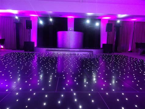 A black LED dance floor this time. | Decoración de unas, Iluminación de ...