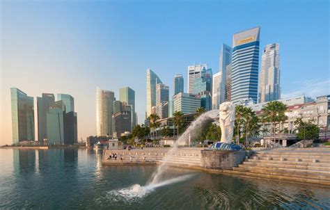 Merlion Wallpapers - Top Free Merlion Backgrounds - WallpaperAccess