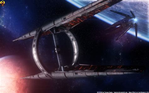 Mass Effect Andromeda - Finished Nexus by Euderion [4400x2750] : r ...