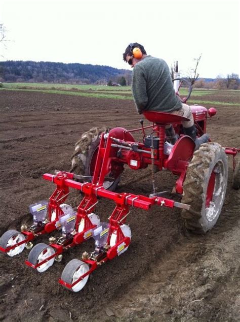 Small Farm Equipment Review Part II – The Jang Seeder | Small farm, Old ...