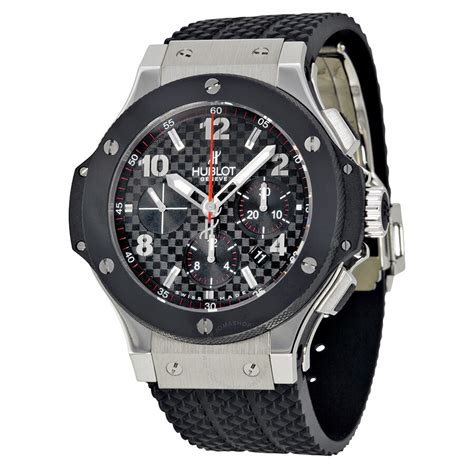 Hublot Big Bang Steel Ceramic Men's Watch 301.SB.131.RX - Big Bang ...