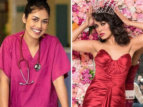 Dr Bhasha Mukherjee | Miss England 2019 Bhasha Mukherjee returns to UK ...