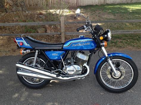 Kawasaki 750 Triple For Sale