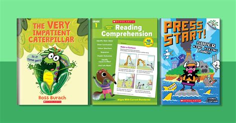 1st Grade Classroom Supplies and Books New Teachers Love | Scholastic