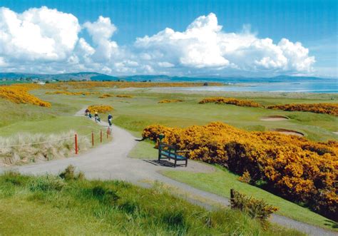 Royal Dornoch - 18 holes in the Highlands of Scotland - Lecoingolf