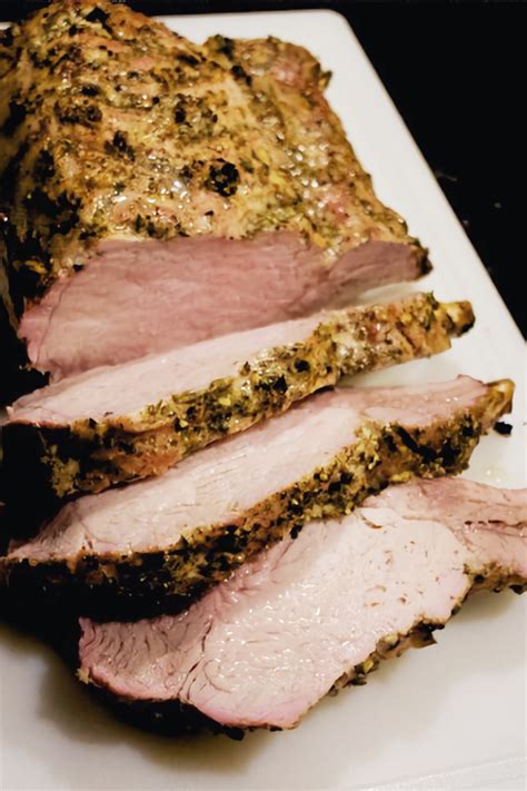 Rack of Pork – A show-stopping holiday dinner from Flipped-Out Food