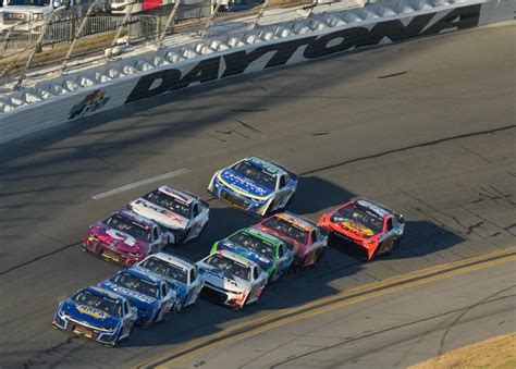 Daytona 500 race updates, live leaderboard: William Byron wins Daytona 500