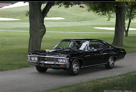 1967 Black Chevy Impala | Chevrolet impala, 1967 chevy impala, Impala