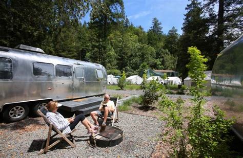 Guerneville’s Autocamp brings retro chic to Russian River camping ...