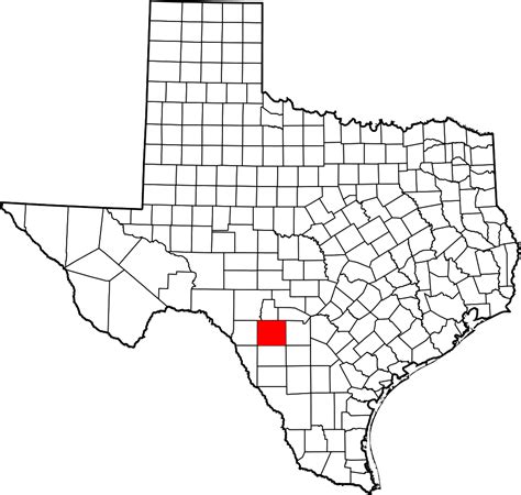 Uvalde County Clerk and District Clerk Records