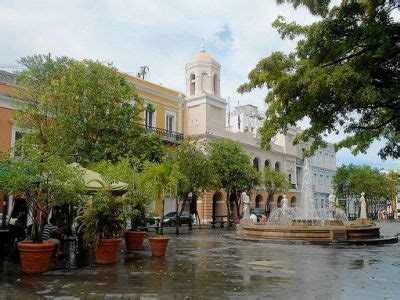 Old San Juan Orientation Walk, San Juan, Puerto Rico