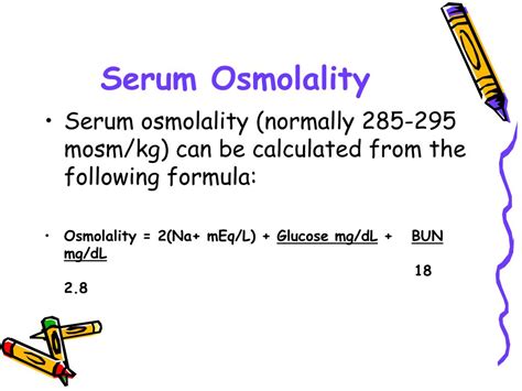 How To Calculate Serum Osmolality : In this study, we compared the ...