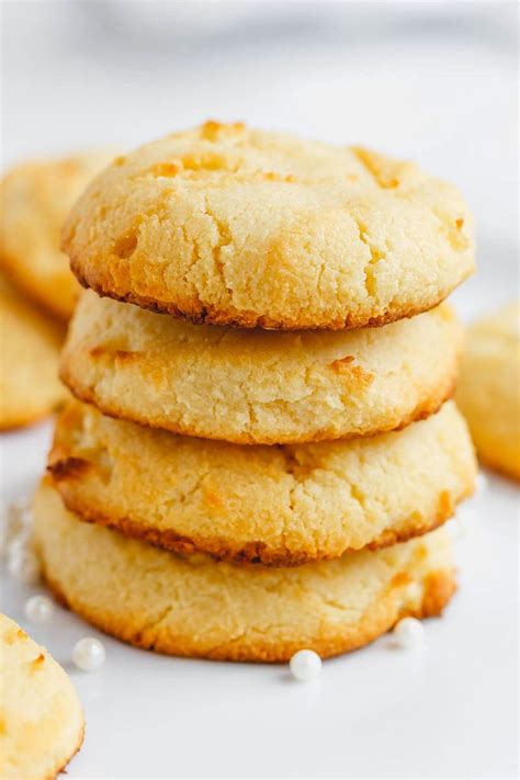 Cream Cheese Cookies (low carb, Keto friendly) | Recipes using cream ...