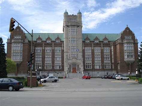 Montreal, QC, Canada - Concordia University, Loyola Campus ...