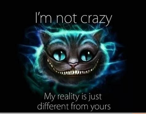 ☮ ★ Cheshire Cat ☯★☮ | Alice and wonderland quotes, Wonderland quotes ...