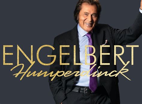 POSTPONED: Engelbert Humperdinck | Oxford Performing Arts Center