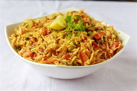 Prepare Mumbai Spicy Tawa Pulao Recipe At Home