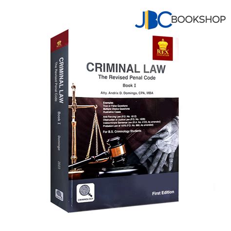 Basic Criminal Law 5th Edition