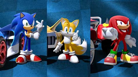 Team Sonic Racing Characters Guide - List Of 15 Characters & 5 Teams