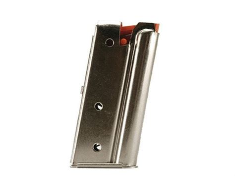 MARLIN MAGAZINE .22 LR 7 ROUND NICKEL (POST 1996) MAG - Abide Armory