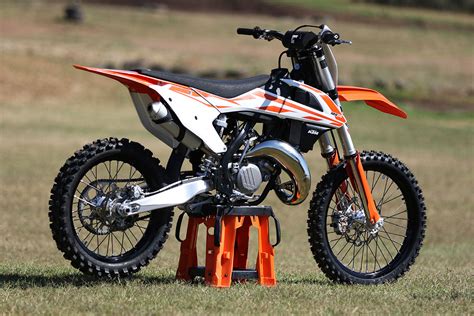 Review: 2017 KTM 125 SX - MotoOnline.com.au