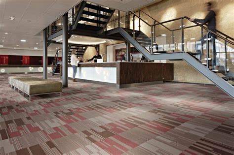 Flotex Cirrus Tile - Carpet tile | Forbo Flooring Systems | NBS BIM Library