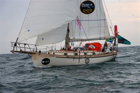 Golden Globe Race - The race returns · Sailing like it's 1968 News