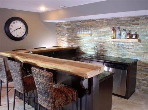 31 Latest Basement Bar Ideas For Your Perfect Basement Bar - The ...