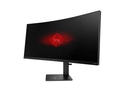 HP: New OMEN X 35 gaming monitor - NotebookCheck.net News