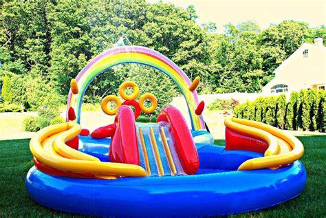 Pool Inflatables For Kids | Backyard Design Ideas