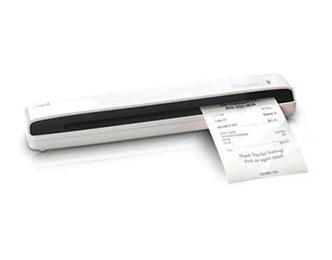 Top 10 Best Portable Scanners For Documents : Reviews & Buying Guide ...