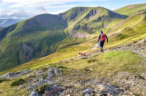 Lake District Hikes - Sykes Inspiration