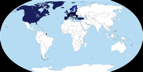 NATO Countries List 2022 | Senior Forums