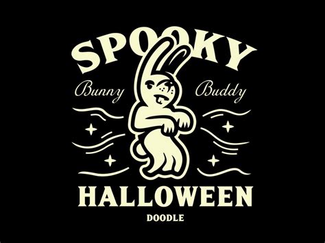 30 Best Halloween Logo Design Ideas You Should Check