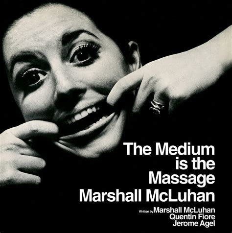 Marshall McLuhan - The Medium Is The Massage (Vinyl LP)