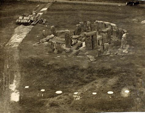 Stonehenge: History and Restoration through old photographs, 1880-1960 ...