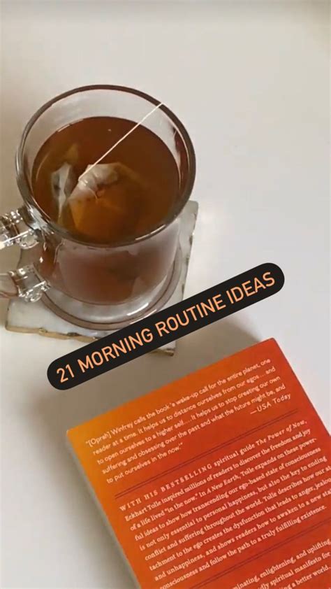 21 Morning Routine Ideas: How to Hit Your Daily Goals Like a Pro in ...