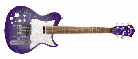 Disney Hannah Montana 3/4 Size Washburn Electric Guitar @TopGuitars.info