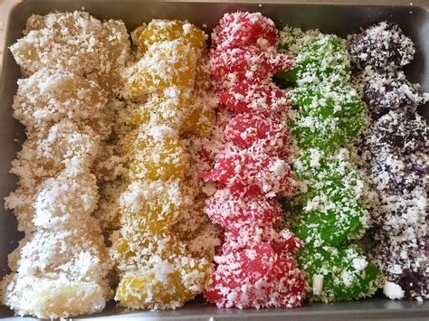 sugarampsprinkle: Pichi Pichi recipe