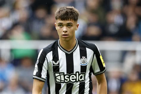 Lewis Miley tipped for ‘key’ Newcastle role after starring against ...